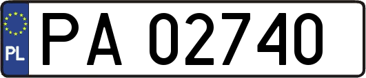 PA02740