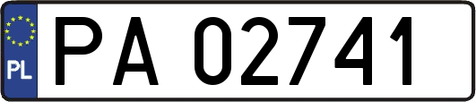 PA02741