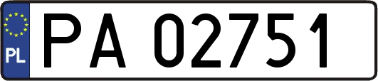 PA02751