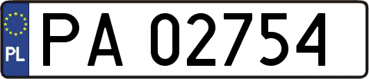 PA02754