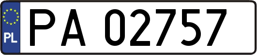 PA02757