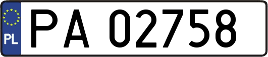 PA02758