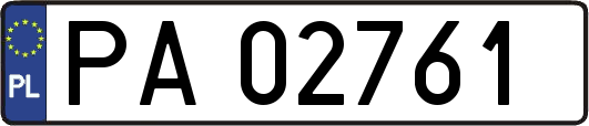 PA02761