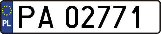 PA02771