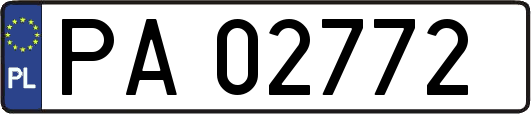 PA02772