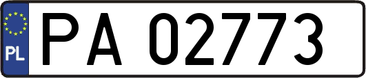 PA02773