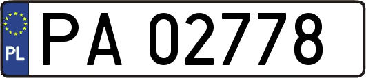 PA02778