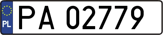 PA02779