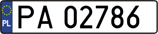 PA02786