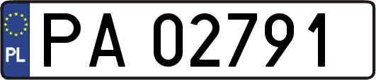 PA02791