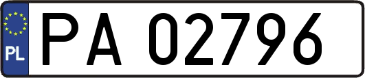 PA02796
