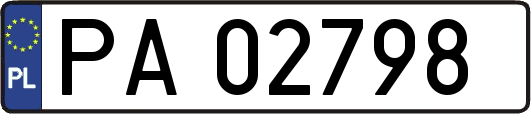 PA02798