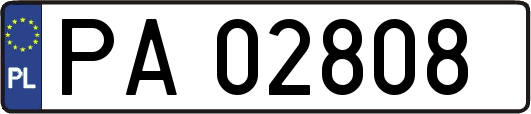 PA02808