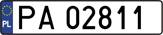 PA02811