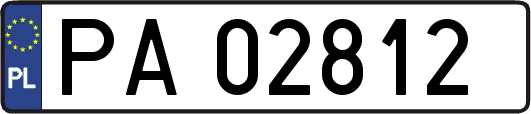 PA02812