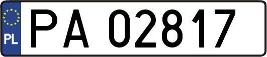 PA02817