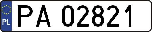 PA02821