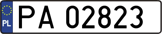 PA02823
