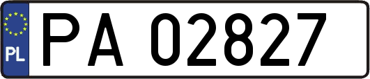 PA02827
