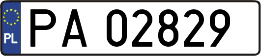 PA02829