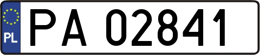 PA02841
