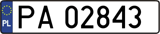 PA02843
