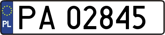 PA02845
