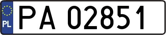 PA02851