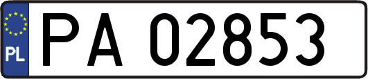 PA02853