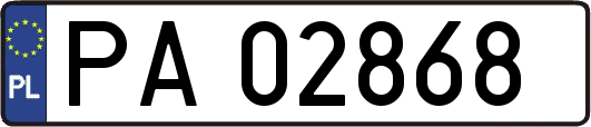 PA02868