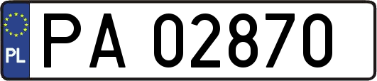 PA02870