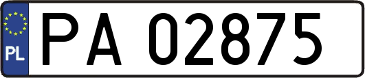 PA02875