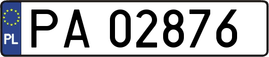 PA02876