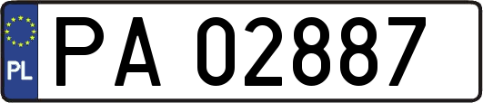 PA02887