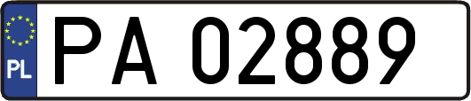 PA02889