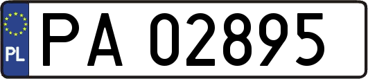 PA02895