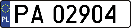 PA02904