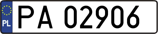 PA02906