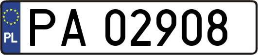 PA02908