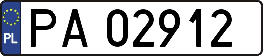 PA02912