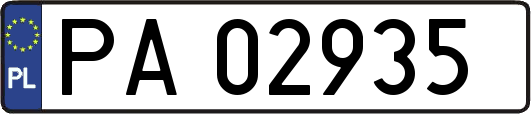 PA02935