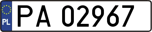 PA02967