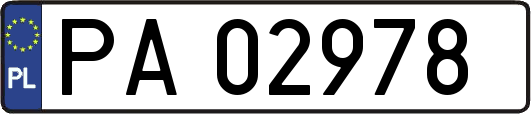 PA02978