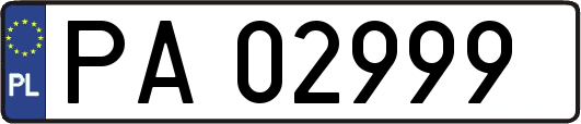 PA02999