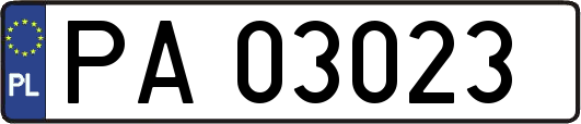 PA03023