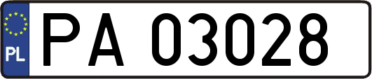 PA03028