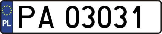 PA03031