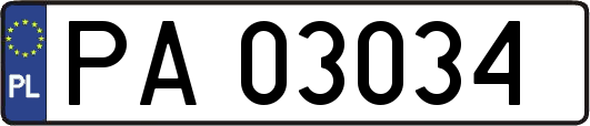 PA03034
