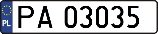 PA03035