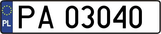 PA03040